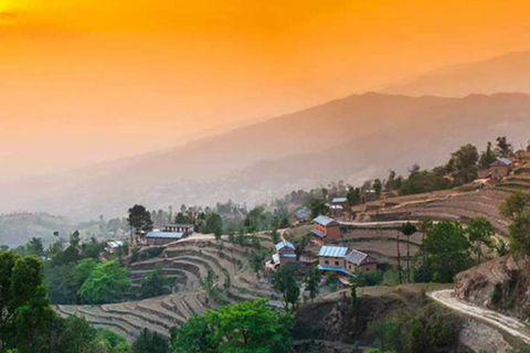 Kathmandu: Valley Rim Trek