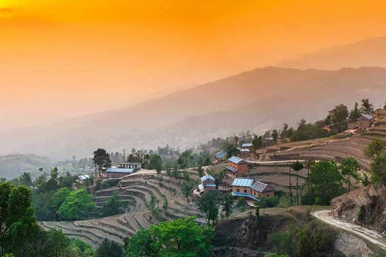Kathmandu: Valley Rim Trek