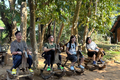 Chiang Rai: Popular Sightseeing Tour 7 places , Buffet Lunch Chiang Rai: Popular Sightseeing Tour 7 places ,Buffet Lunch