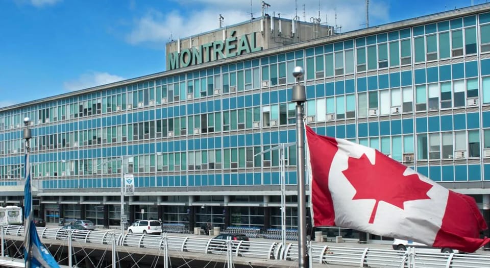 Montreal Arrival Transfer from International Airport GetYourGuide