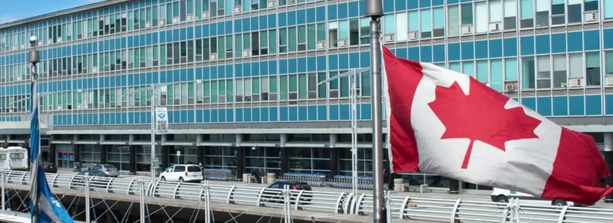 Montreal: Transfer di arrivo dall'aeroporto internazionale