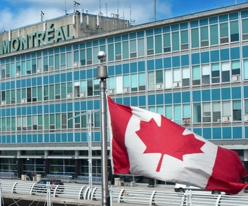 Montreal: Traslado de chegada do aeroporto internacional