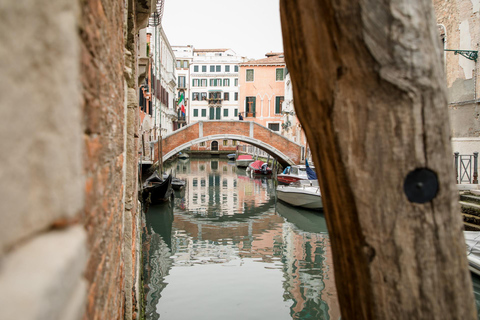 Från Punta Sabbioni: Båttransfer tur och retur till VenedigFrån Punta Sabbioni: Från Punta Sabbioni till Venedig: Båttransport tur och retur till Venedig