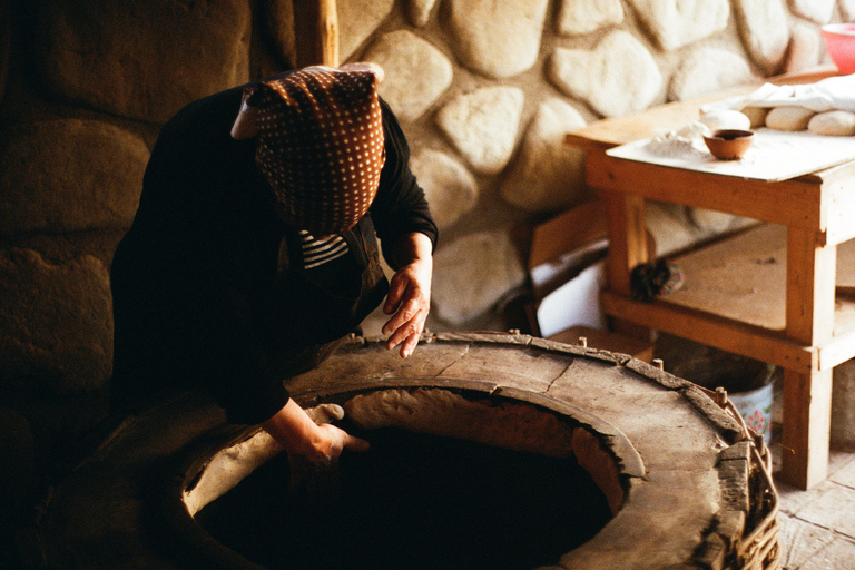 Tour gastronomico di Tbilisi (tutto compreso)Tour di gruppo condiviso