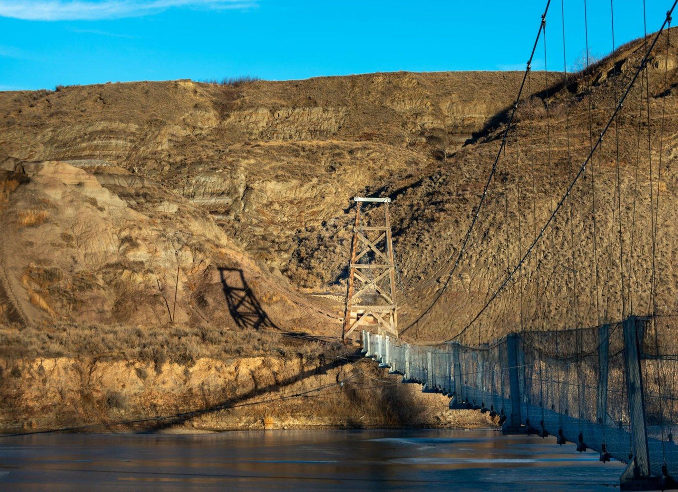 Badlands-tur: Drumheller med museum, hoodoos og dinosaurer