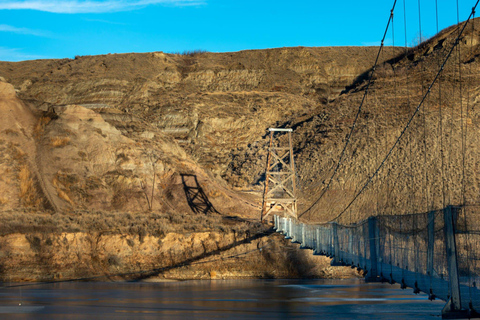 Badlands Tour: Drumheller with Museum, Hoodoos & Dinosaurs Booking Option for Summer 2026