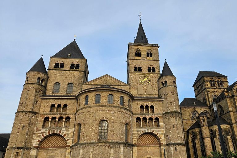 Trier: Leisurely Stroll through Historical Old Town