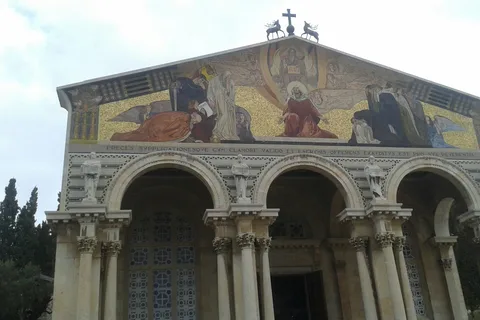 Jerusalem and Bethlehem - Private Tour