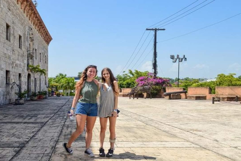 Private: Santo Domingo Day Trip with Lunch & Drinks