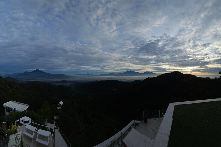 From Yogyakarta: Tumpeng Menoreh Skyline Sunrise