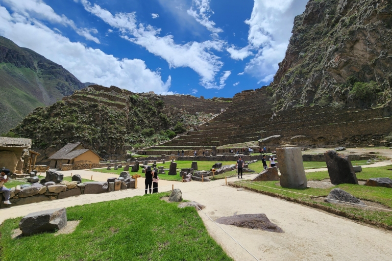 Vanuit Cusco: Heilige Vallei Tour met Ollantaytambo Transfer