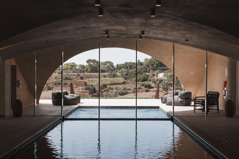 Rabat: Serenity Escape & Afternoon Tea + Optional Transfers Including Transportation