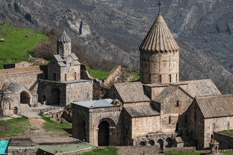 Yerevan: Khor Virap, Tatev, and Noravank Day Tour