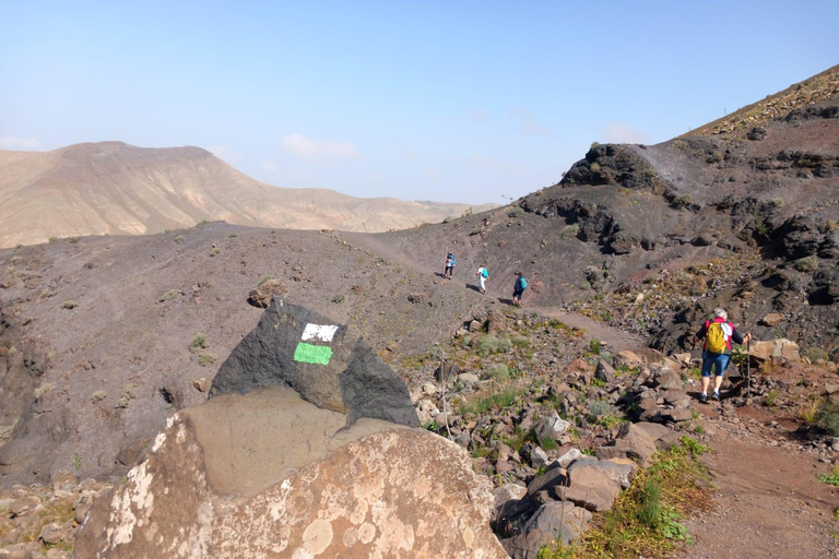 Fuerteventura Wandern auf den heiligen Berg El Cardon