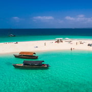 Zanzibar: Nakupenda Sandbank with Seafood BBQ & Fruits | GetYourGuide