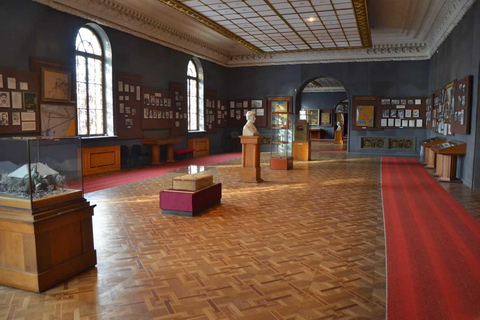 From Tbilisi – Ancient Georgia: Mtskheta, Uplistsikhe & Gori