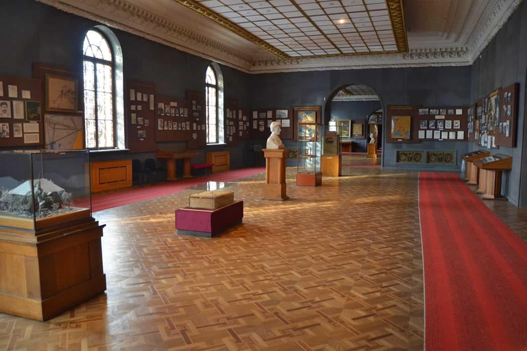 From Tbilisi – Ancient Georgia: Mtskheta, Uplistsikhe & Gori