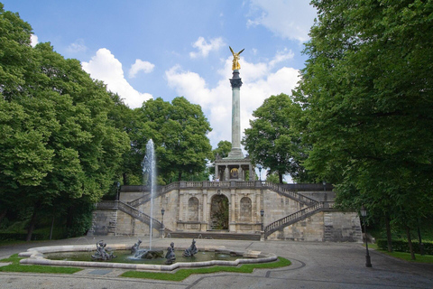 Munich: Full day Old Town Highlights Tour