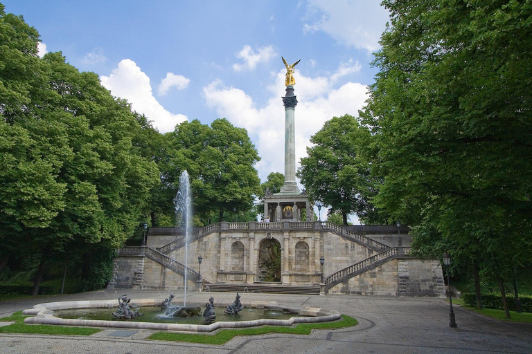 Munich: Full day Old Town Highlights Tour