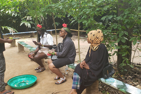 Zanzibar : Tour des épices avec déjeuner