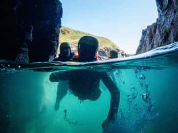 Cornwall: Coasteering & Cliff Jumping Adventure