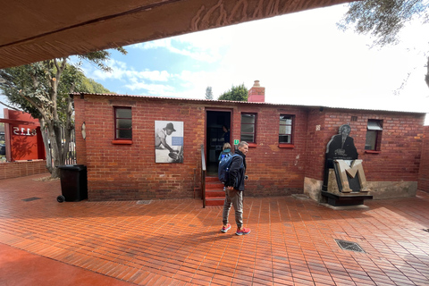 Joanesburgo: City Tour com Soweto e Constitution HillJoanesburgo: City tour com Soweto e Constitution Hill