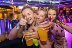 Budapeste: Festa no Barco no Rio Danúbio com Bebidas