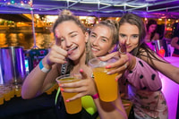 Budapest, Boat Party on the River Danube - Housity