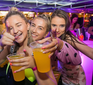 Budapest: Boat Party on the River Danube
