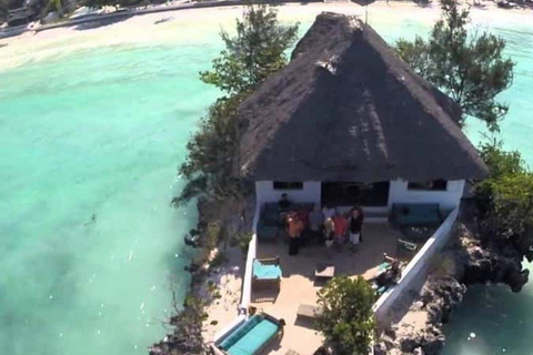 ZANZIBAR: Mtende Beach Swim, Jozani Forest & Rock Restaurant PRIVATE TOUR INCLUDES TRANSFER