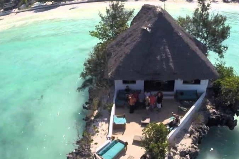 ZANZIBAR: Mtende Beach Swim, Jozani Forest & Rock Restaurant PRIVATE TOUR INCLUDES TRANSFER