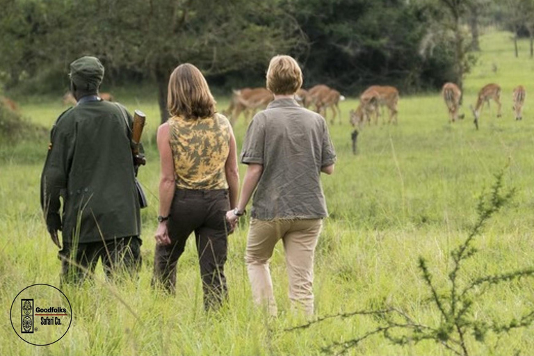 UGANDA EXOTIC SAFARI - BUSH CAMP RETREAT | 4 giorni di lusso