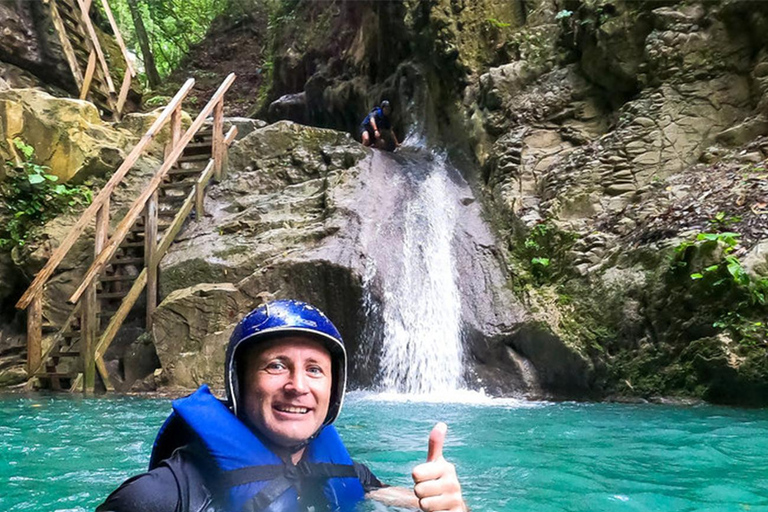 Puerto Plata: 27 Wasserfälle von Damajagua Tour mit Transfers