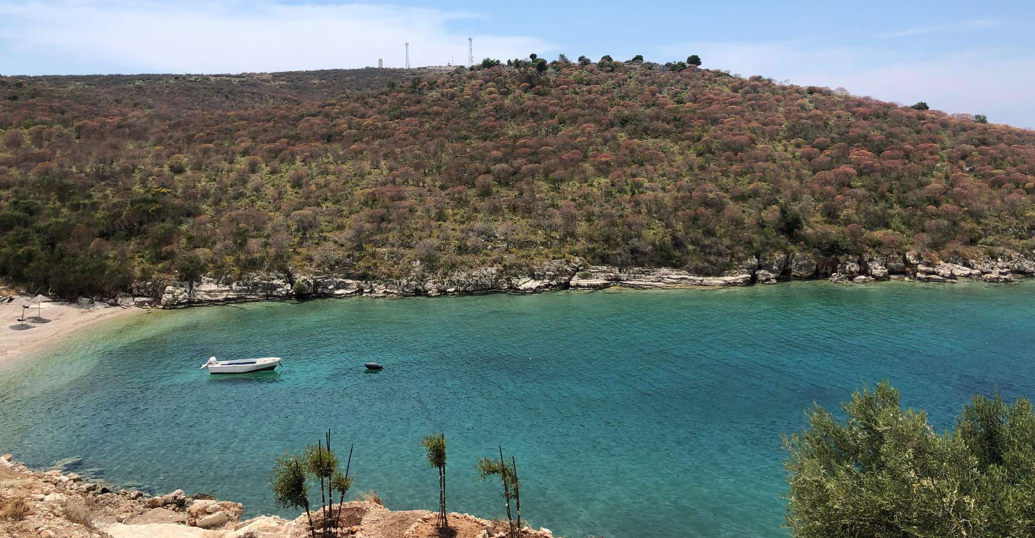 Albanische Riviera und Blauauge Tagestour von Tirana - Hizvo