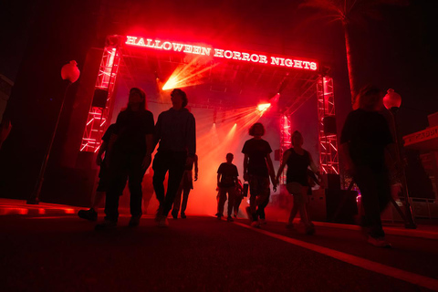 Universal Orlando Resort: Halloween Horror NightsTicket de entrada en hora punta