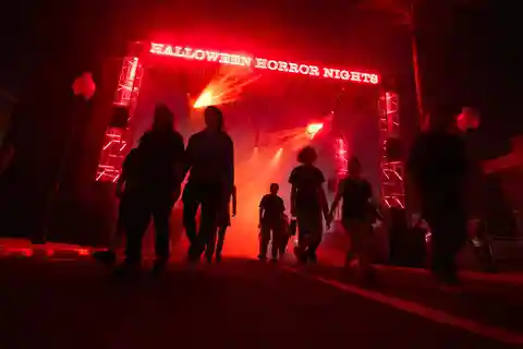 Universal Orlando Resort: Halloween Horror Nights