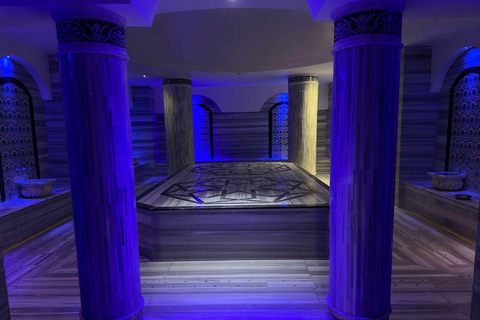 Fethiye: Turkish Bath & Spa Experience with Transfer
