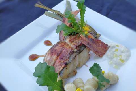 فونس: دورة طبخ مع طاهٍ فرنسي على مرتفعات نيس