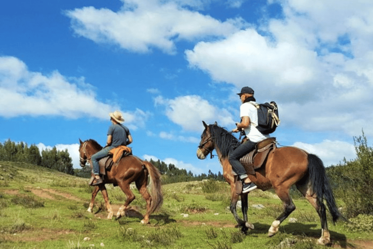 Cusco: Visita ao Templo da Lua - Passeio a cavalo