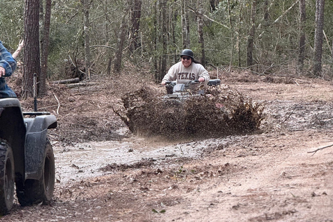 Dallas: 1-Hour Guided ATV Adventure Tour