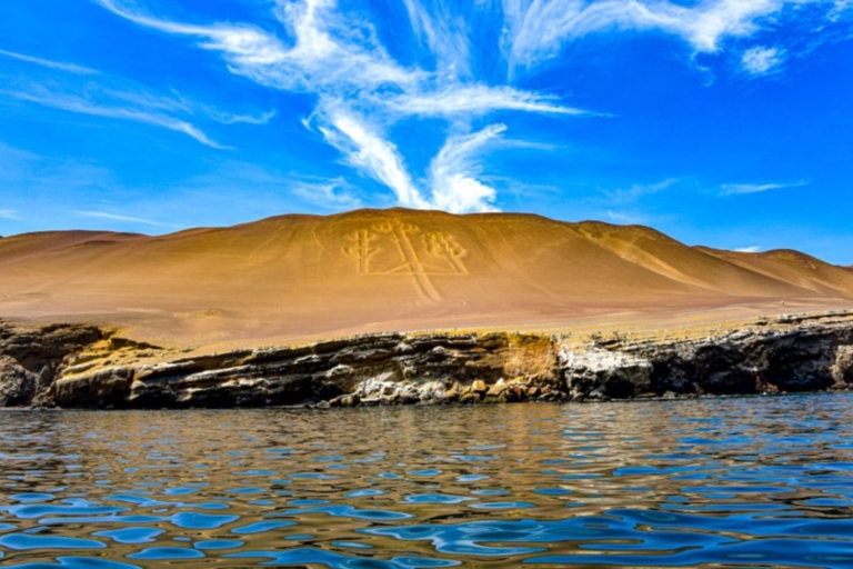 Paracas: Ballestas Islands and Paracas National Reserve Tour