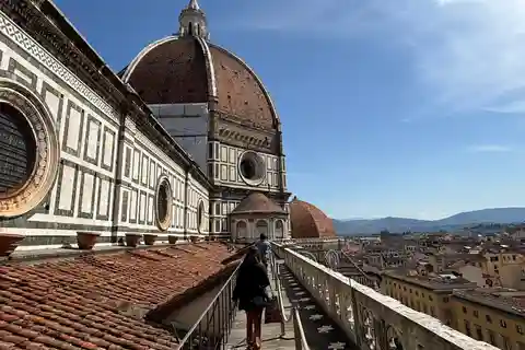 Florence:Cathedral skip the line+Exclusive Rooftop Terraces