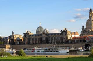 Von Prag aus: Private Tour nach Dresden und geführte Besichtigung