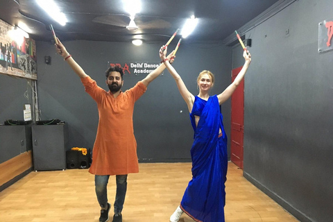 New Delhi: Namaste India Bollywood Dance WorkshopNamaste India Bollywood Dance Workshop - Delhi Dance Academy