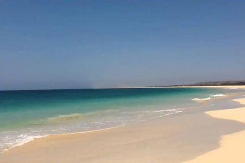 Przystań Eco Catamaran Adventure w Sal (Republika Zielonego Przylądka)