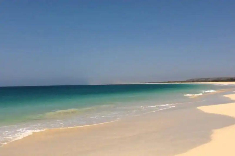 Przystań Eco Catamaran Adventure w Sal (Republika Zielonego Przylądka)