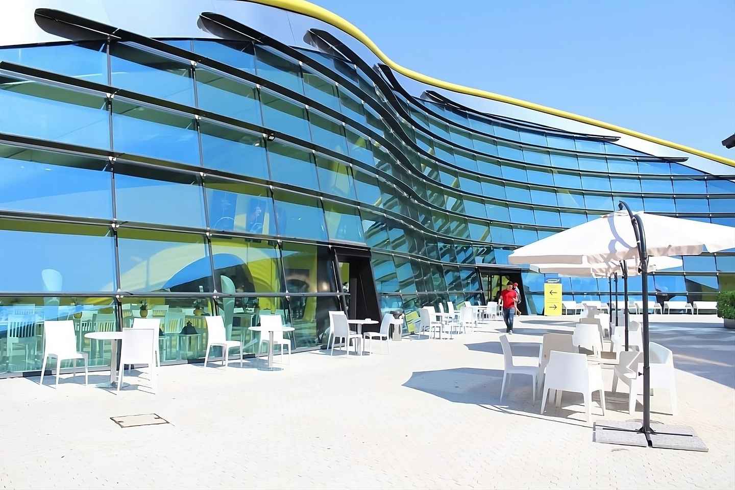 Modena: Entrada al Museo Enzo Ferrari