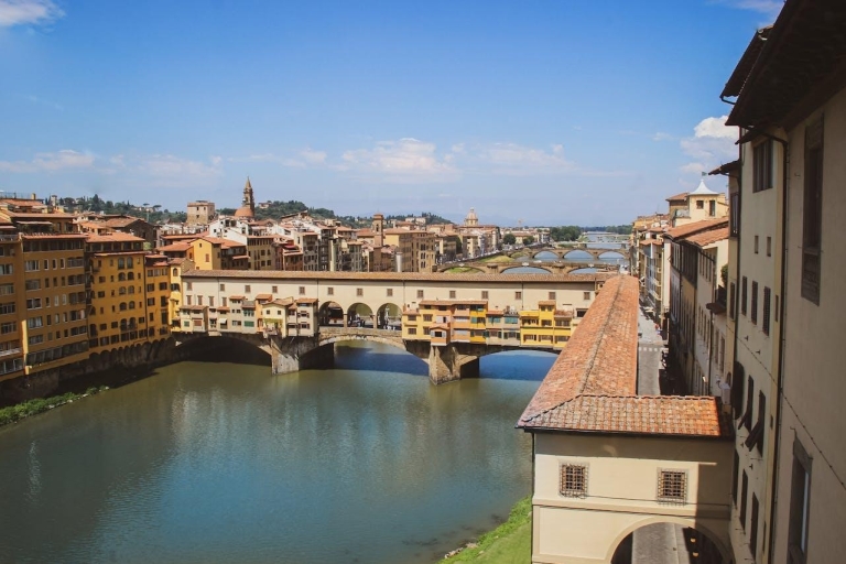 Florence: rondleiding van 4 uur door de Accademia en de Galleria degli Uffizi