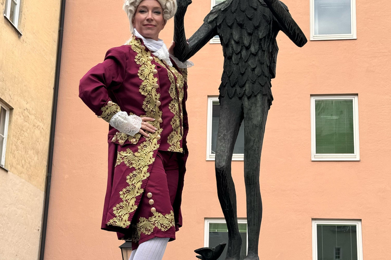 With Mozart through Salzburg – a really special city tour German tour