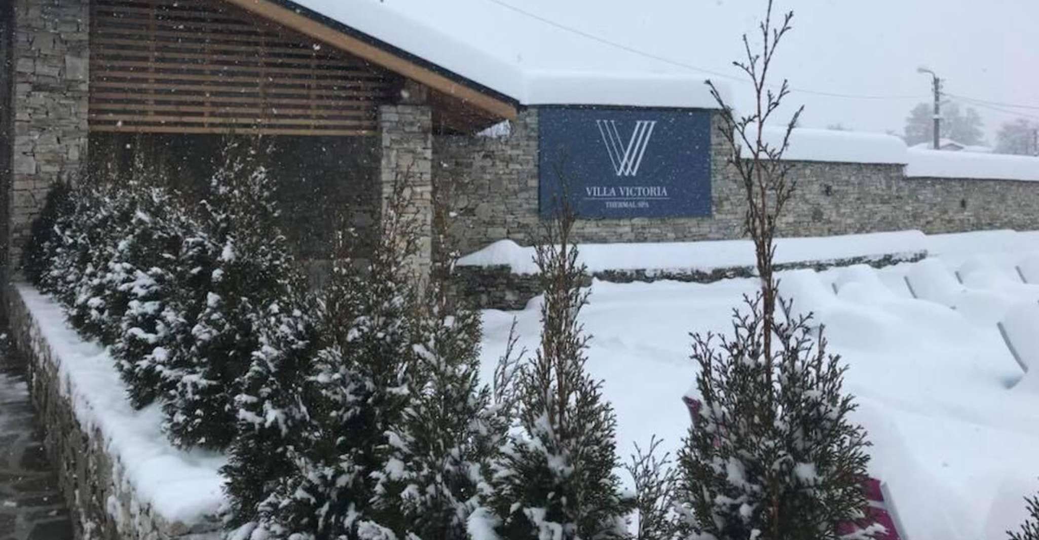 Bansko, Escape termale della piscina - Hizvo